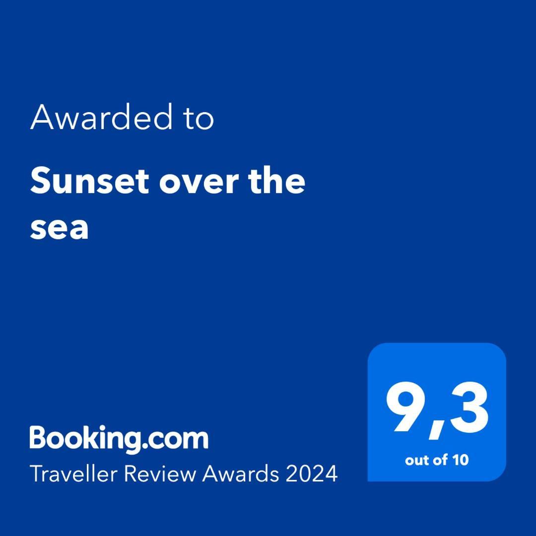 Sunset Over The Sea ปลายาเดลาสอเมริกาส ภายนอก รูปภาพ